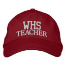 Search for staff hats School