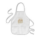 Search for worlds greatest dad aprons Best
