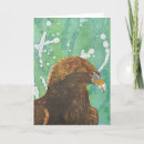 Search for eagles note cards Bird