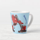 Search for shoveller mugs Excavator