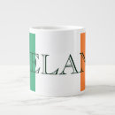 Search for plain green mugs White