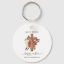 Search for happy easter day key rings Christian