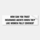 Search for agents bumper stickers Progressive