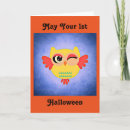 Search for babys first halloween cards Baby boy
