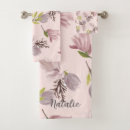 Search for blush pink bath towels Flowers