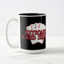 Search for card shark mugs Aces