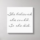 Search for mothers canvas prints Woman