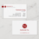 Search for design business cards Minimalist
