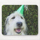 Search for party animal mousepads Dog