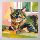 Search for tortoiseshell posters Cat