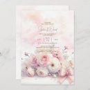 Search for ranunculus wedding invitations Watercolor