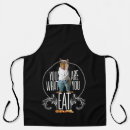 Search for insane aprons Crazy