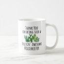 Search for housekeeping mugs Housekeeper