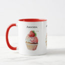 Search for sweet strawberries mugs Strawberry