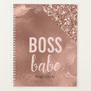 Search for boss babe planners Pink
