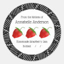 Search for strawberry jam labels Modern