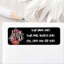 Search for electric return address labels Music
