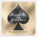 Search for gold spade stickers Las vegas