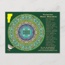 Search for mandalas postcards Kaleidoscopic