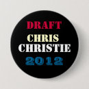 Search for chris badges Political