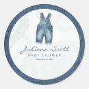 Search for blue denim jeans stickers Watercolor
