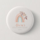 Search for gender neutral badges First birthday