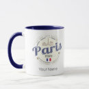 Search for france souvenir mugs City