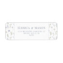 Search for spring rectangle wedding stickers Elegant