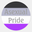 Search for asexual stickers Flag