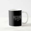 Search for pre school teacher mugs Student