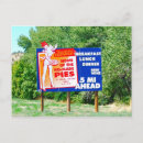 Search for billboard postcards Road