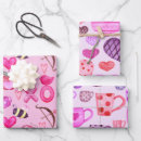 Search for love kiss wrapping paper Cute