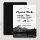 Search for black forest invitations Modern