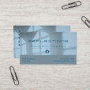Search for window cleaner business cards Modern