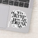 Search for friends tv stickers Playful illustration