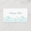 Search for robins egg blue business cards Vintage