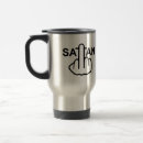 Search for satanic travel mugs Devil