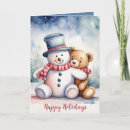 Search for frosty the snowman christmas cards Cute