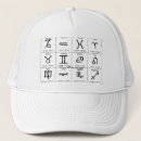 Search for calendar hats Zodiac