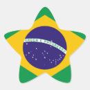Search for brazil national flag stickers Brasil