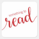 Search for read stickers Something to read