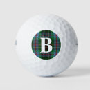 Search for scottish tartan golf balls Clan