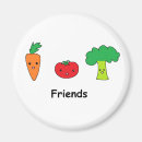 Search for vegetable magnets Cute
