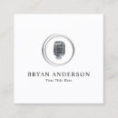 Search for host business cards Microphone