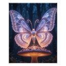 Search for luminous posters Enchanted forest