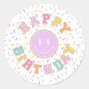 Search for pink letter stickers For kids