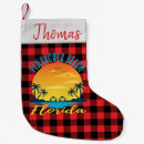 Search for florida christmas stockings Xmas