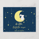 Search for bunny horizontal postcards Baby girl