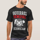 Search for squirrel hunting tshirts Nature
