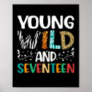 Search for 17th posters Wild